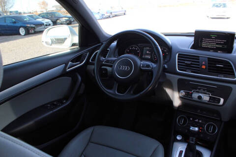 2018 Audi Q3 2.0T Premium