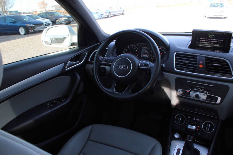 2018 Audi Q3 2.0T Premium