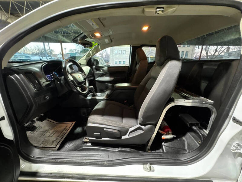 2020 Chevrolet Colorado LT