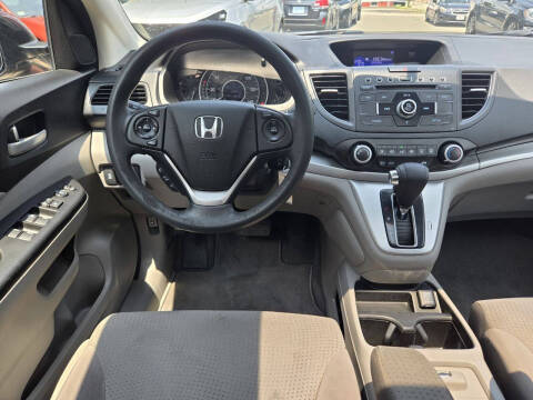 2012 Honda CR-V EX
