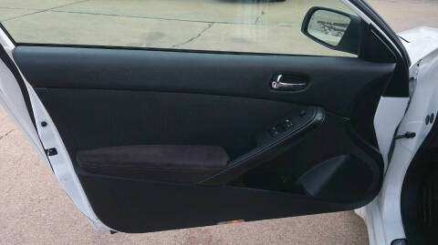 2012 Nissan Altima 2.5 S