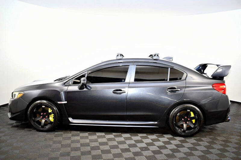 2019 Subaru WRX STI
