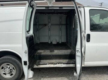 2019 Chevrolet Express 2500