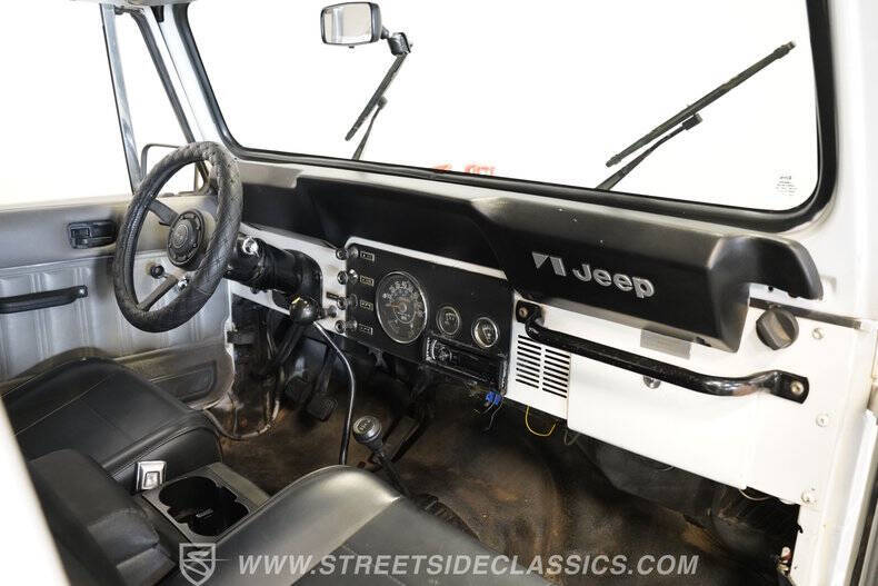 1982 Jeep CJ-7