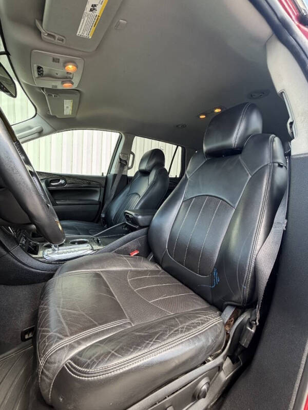 2014 Buick Enclave Leather