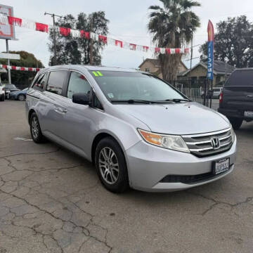 2011 Honda Odyssey