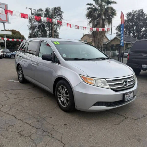 2011 Honda Odyssey
