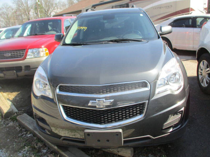 2014 Chevrolet Equinox LT