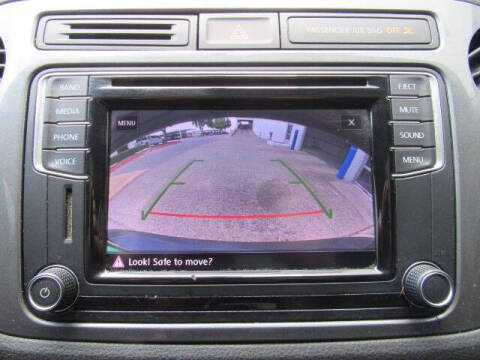 2017 Volkswagen Tiguan 2.0T Wolfsburg Edition