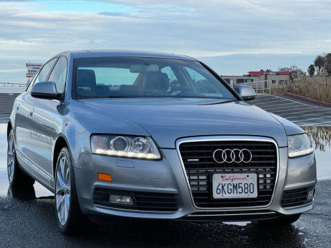 2009 Audi A6 for sale at Ace's Motors in Antioch CA