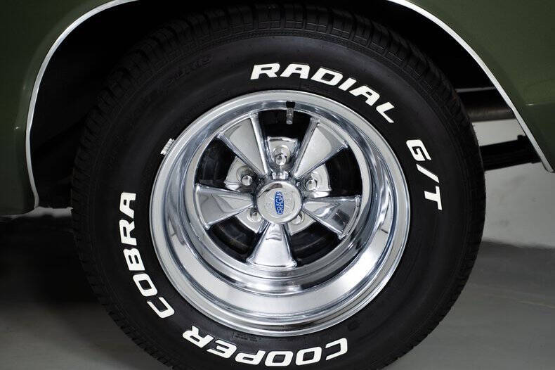 1969 Dodge Coronet