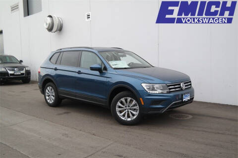 2020 Volkswagen Tiguan