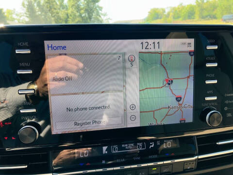 2022 Toyota Sienna XLE 7-Passenger