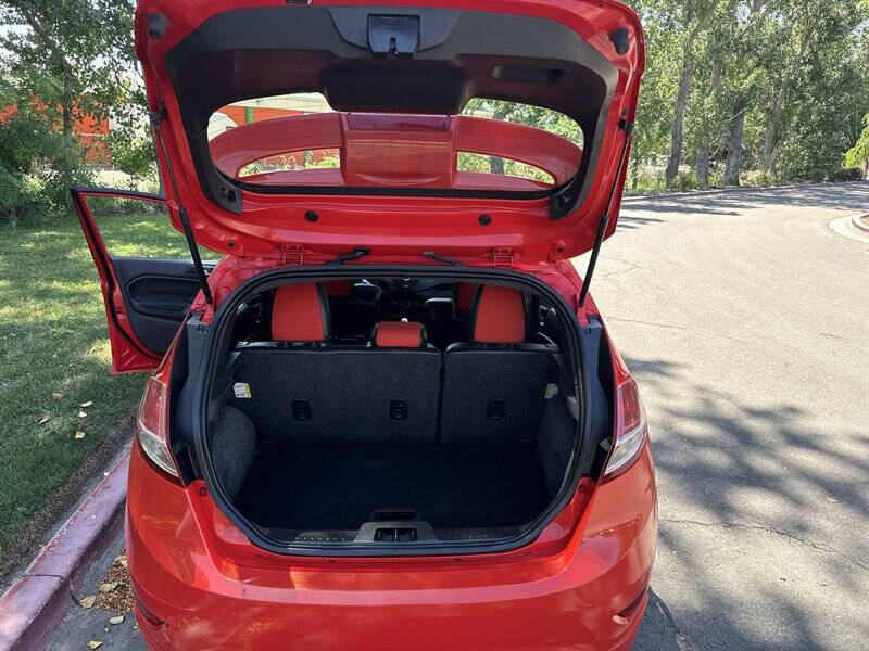 2015 Ford Fiesta ST