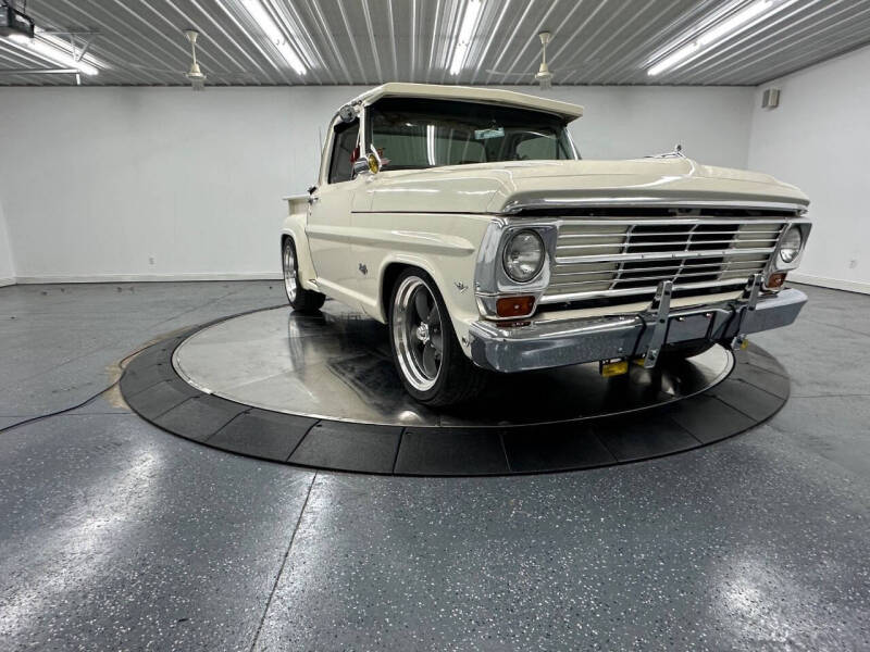 1969 Ford F-100