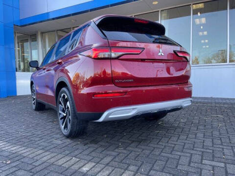 2023 Mitsubishi Outlander