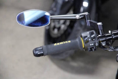 2016 Yamaha XSR900