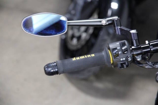 2016 Yamaha XSR900