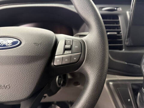 2026 Ford Transit 250