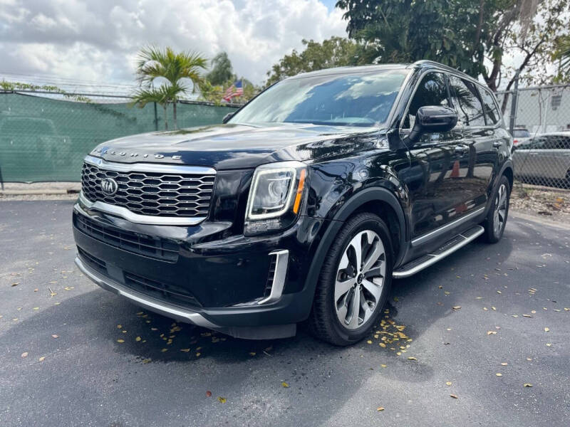 2021 Kia Telluride S