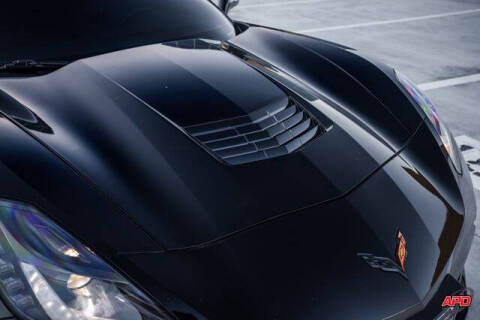 2015 Chevrolet Corvette Stingray Z51