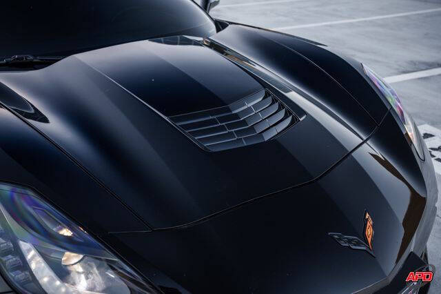 2015 Chevrolet Corvette Stingray Z51