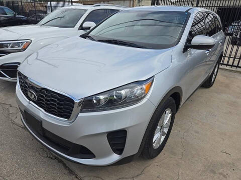 2019 Kia Sorento LX