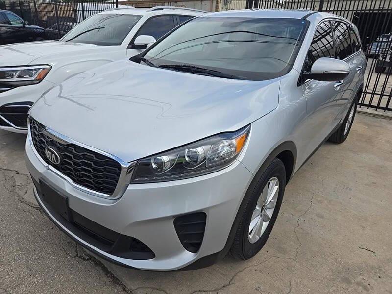 2019 Kia Sorento LX