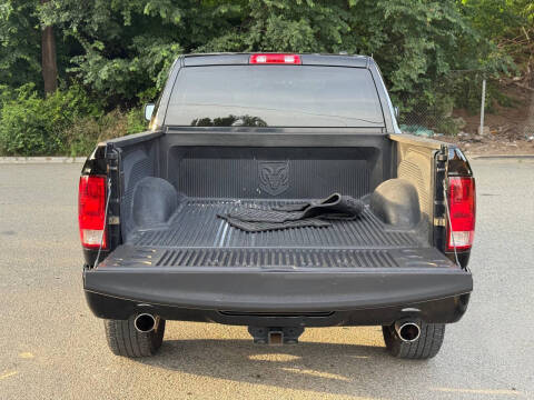 2012 RAM 1500 Express