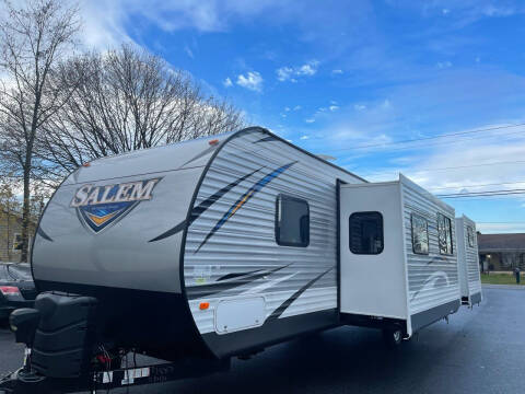 2019 Salem 32BHDS