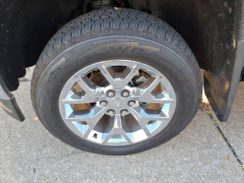 2014 GMC Sierra 1500