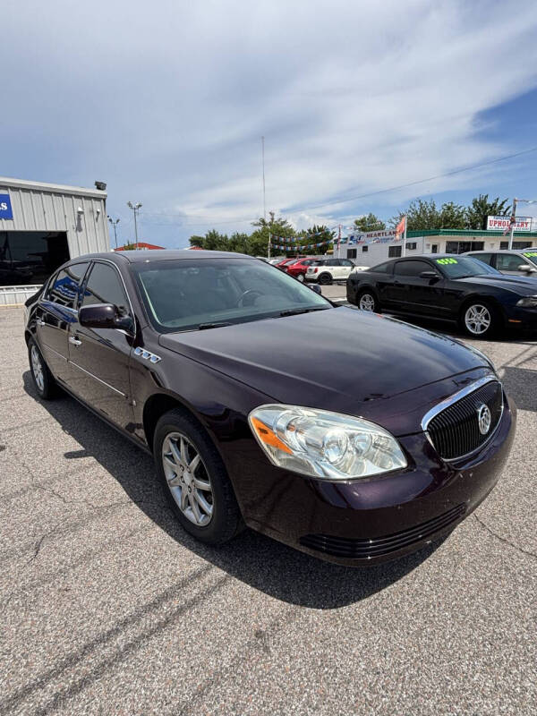 2008 Buick Lucerne CXL
