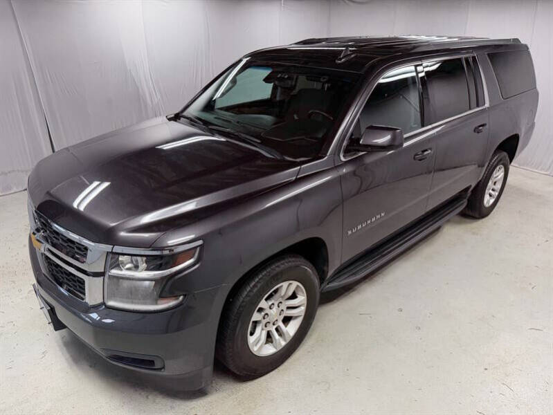 2017 Chevrolet Suburban LS