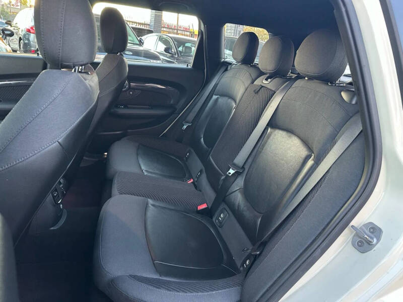 2017 MINI Clubman Cooper S