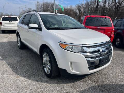 2013 Ford Edge for sale at Super Wheels-N-Deals in Memphis TN