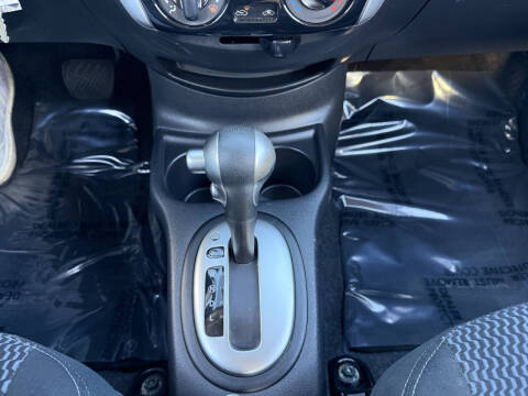 2015 Nissan Versa Note SV