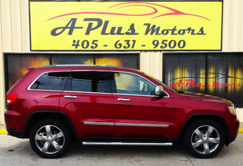 2012 Jeep Grand Cherokee Limited