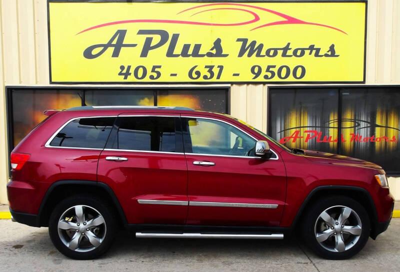 2012 Jeep Grand Cherokee Limited