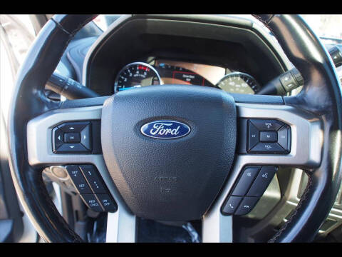 2022 Ford F-450 Super Duty Platinum