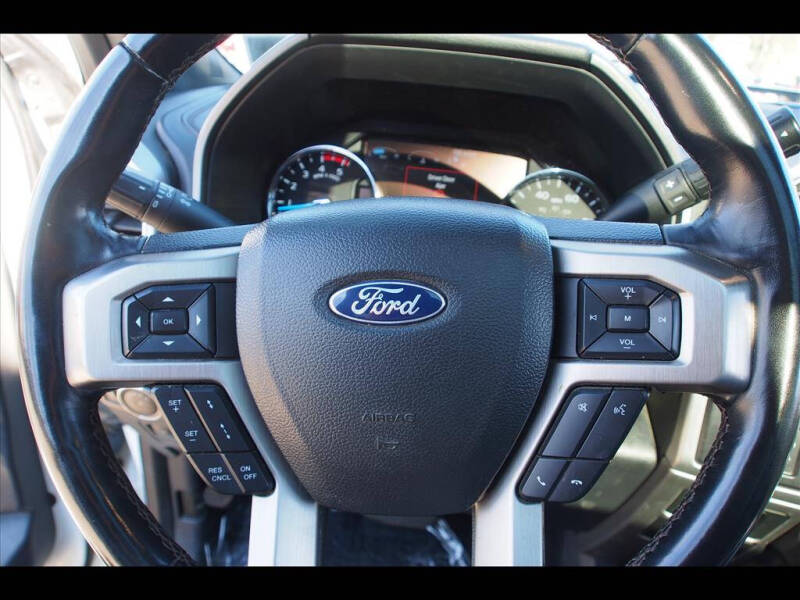 2022 Ford F-450 Super Duty Platinum