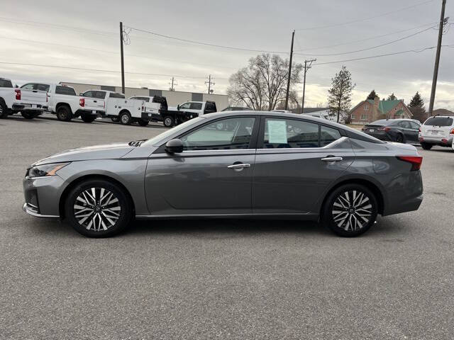 2025 Nissan Altima 2.5 SV