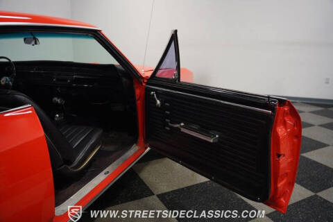 1966 Chevrolet Chevelle