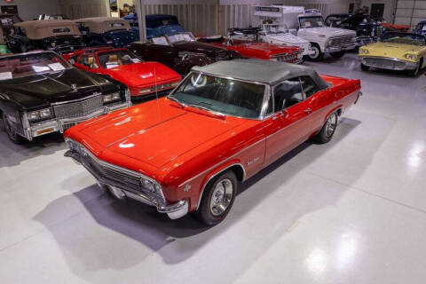 1966 Chevrolet Impala