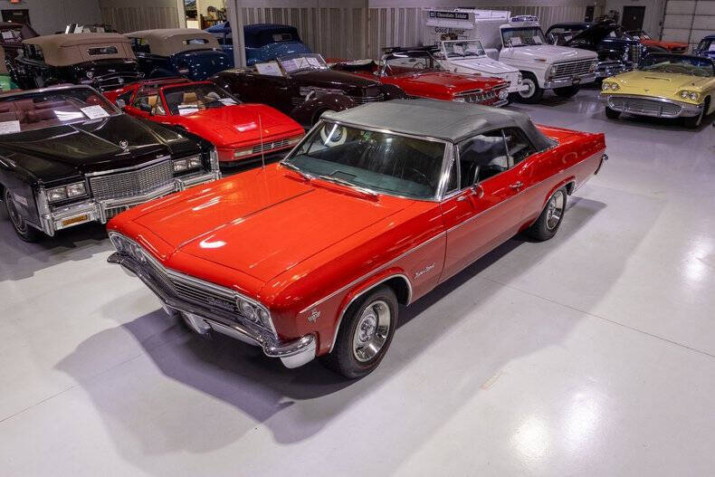 1966 Chevrolet Impala