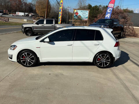 2016 Volkswagen Golf GTI Autobahn