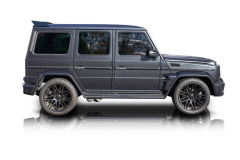 2009 Mercedes-Benz G-Class G 55 AMG
