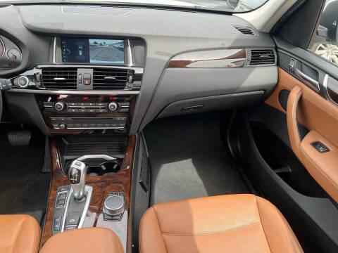 2017 BMW X3 sDrive28i