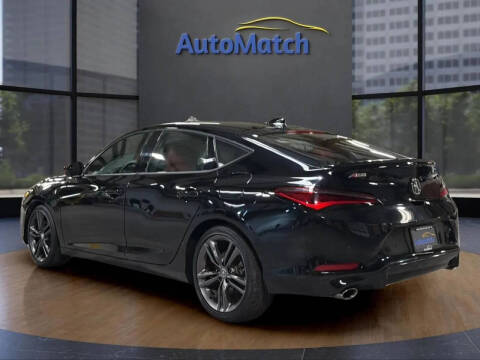 2024 Acura Integra w/Tech w/A-SPEC