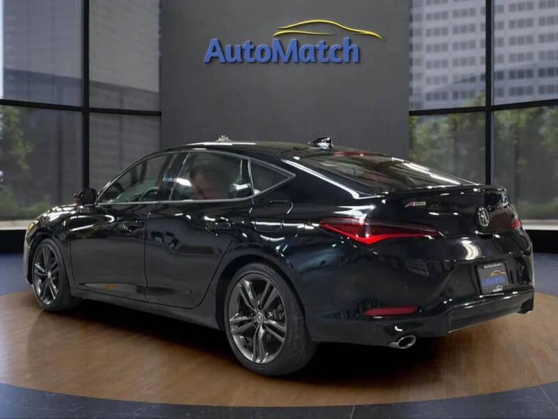 2024 Acura Integra w/Tech w/A-SPEC