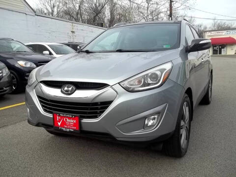 2015 Hyundai Tucson Limited
